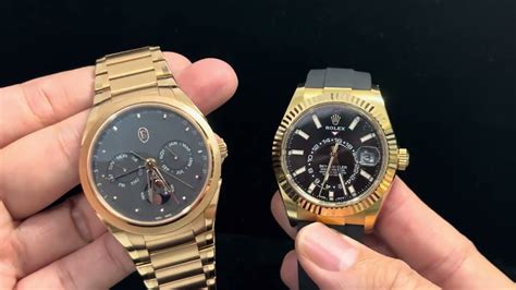 rolex 天行者